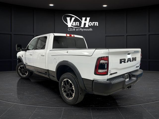 Used 2023 RAM 2500 Rebel w/ Level 2 Equipment Group AWD/4WD image 5