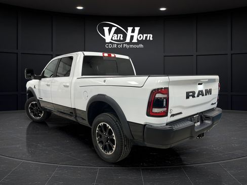Used 2023 RAM 2500 Rebel w/ Level 2 Equipment Group AWD/4WD image 5