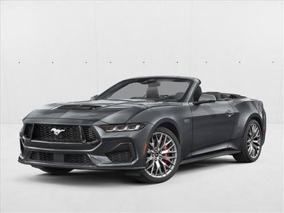 New 2026 Ford Mustang GT Premium