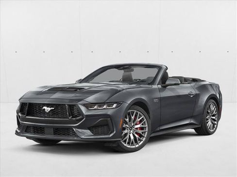 New 2026 Ford Mustang GT Premium RWD image 1