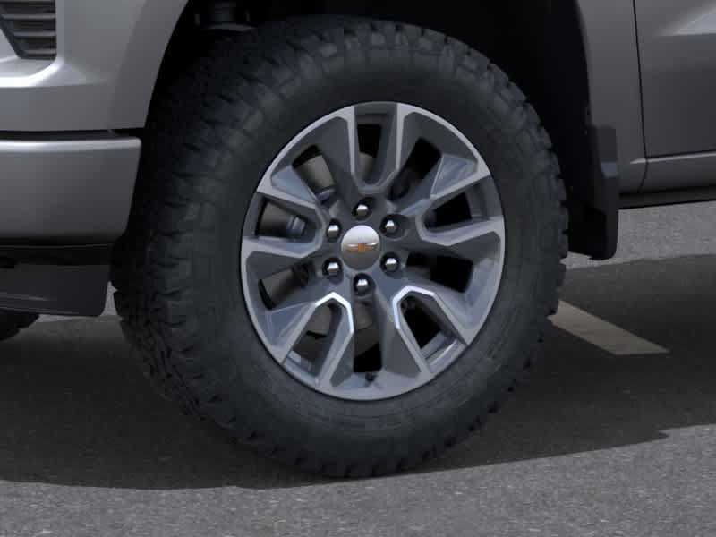 New 2026 Chevrolet Silverado 1500 RST w/ Z71 Off-Road Package AWD/4WD image 9