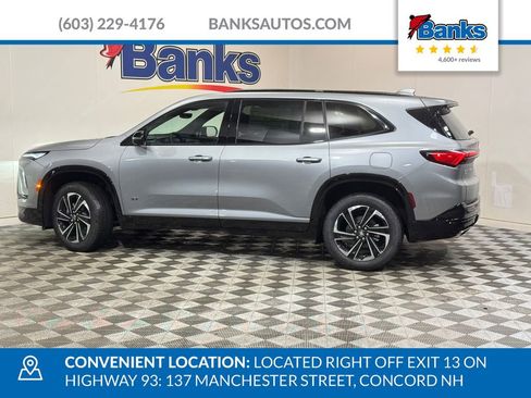 New 2026 Buick Enclave Sport Touring w/ Power Package AWD/4WD image 5