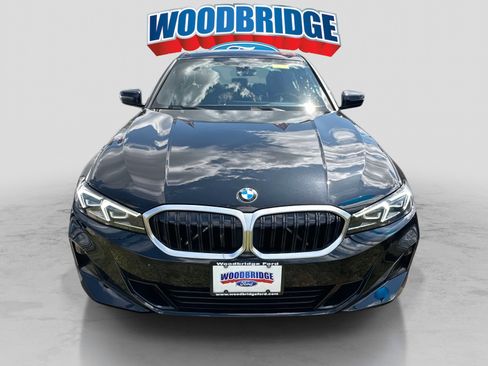 Used 2023 BMW 330i xDrive Sedan w/ Premium Package image 3