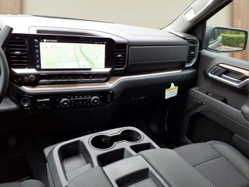 New 2026 Chevrolet Silverado 1500 RST w/ LPO, Dark Essentials Package AWD/4WD image 22