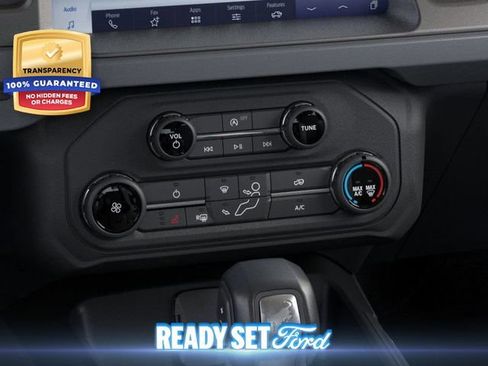 New 2025 Ford Bronco Base image 16