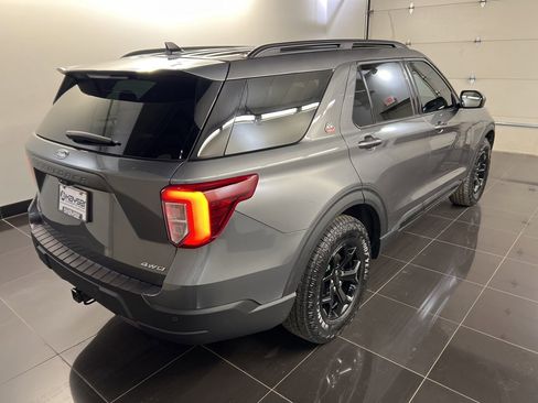 Certified 2023 Ford Explorer Timberline image 6