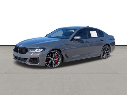 Used 2023 BMW M550i xDrive w/ Executive Package