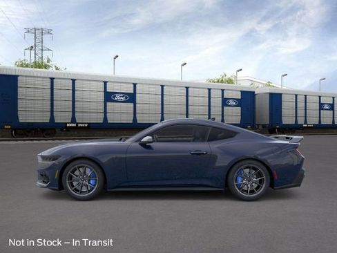 New 2025 Ford Mustang Dark Horse image 3