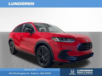 New 2027 Honda HR-V Sport