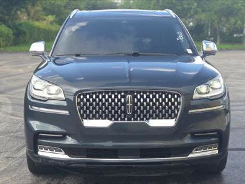 Used 2020 Lincoln Aviator Black Label w/ Dynamic Handling Package AWD/4WD image 8