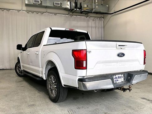 Used 2020 Ford F150 Lariat image 5