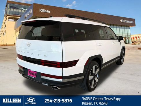 Used 2026 Hyundai Santa Fe Limited FWD image 8