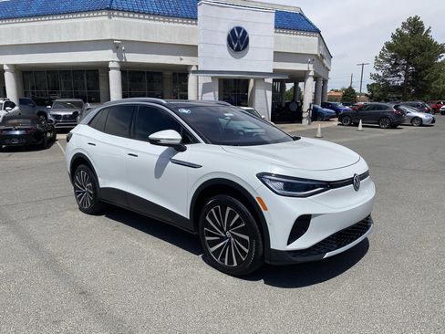 Used 2023 Volkswagen ID.4 Pro S Plus AWD/4WD image 92