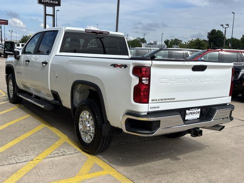 Used 2024 Chevrolet Silverado 3500 W/T w/ WT Convenience Package AWD/4WD image 8