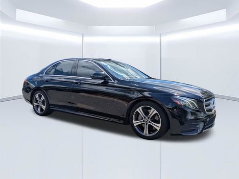 Used 2020 Mercedes-Benz E 350 Sedan image 28