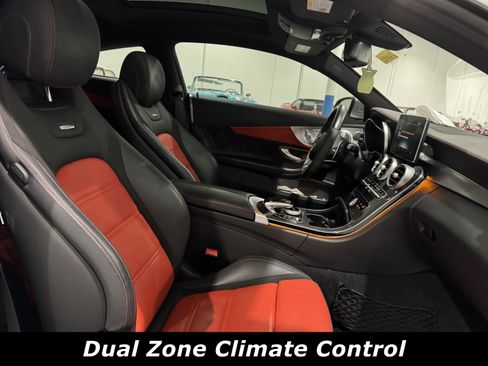 Used 2017 Mercedes-Benz C 63 AMG S image 4