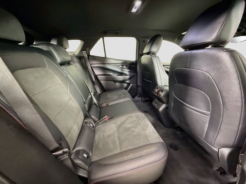 Used 2024 Chevrolet Blazer EV RS AWD/4WD image 29
