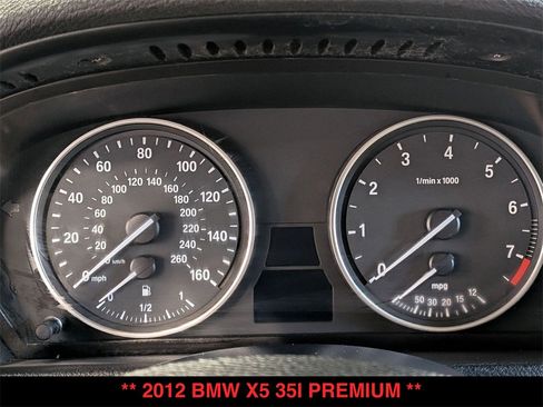 Used 2012 BMW X5 xDrive35i image 16