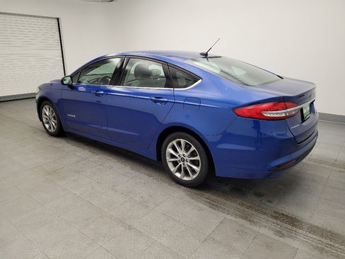 Used 2017 Ford Fusion S image 3
