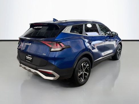 Used 2025 Kia Sportage EX AWD/4WD image 10