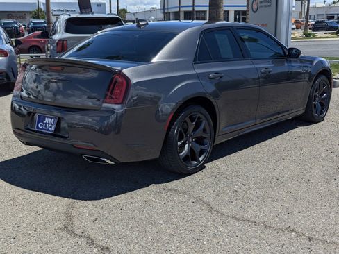 Used 2021 Chrysler 300 S w/ S Model Appearance Package RWD image 2