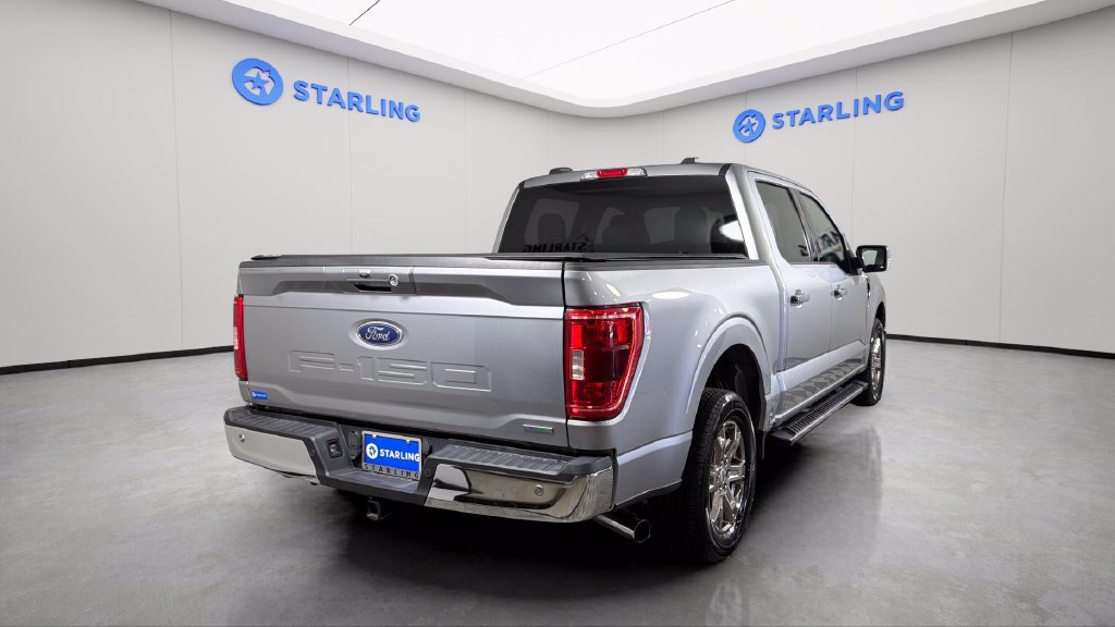 Used 2021 Ford F150 XLT w/ Equipment Group 302A High RWD image 8