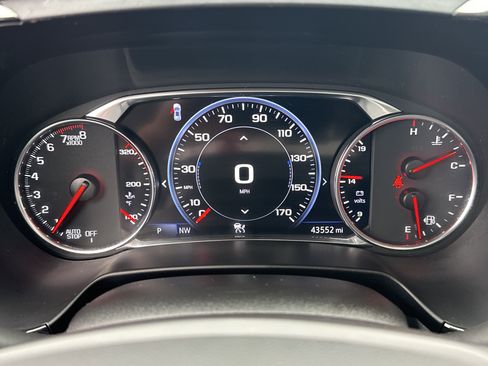 Certified 2024 Chevrolet Blazer RS w/ Driver Confidence II Package image 27