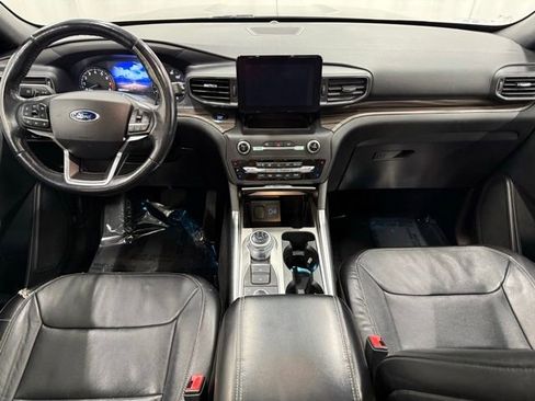 Used 2020 Ford Explorer Limited AWD/4WD image 4