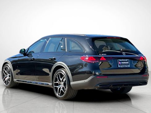 New 2026 Mercedes-Benz E 450 4MATIC All-Terrain Wagon image 12