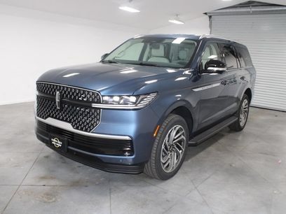 New 2027 Lincoln Navigator Premiere