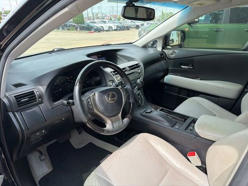 Used 2013 Lexus RX 350 FWD w/ Navigation Pkg image 2