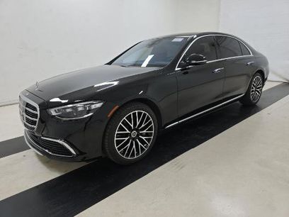 Used 2023 Mercedes-Benz S 580 4MATIC Sedan