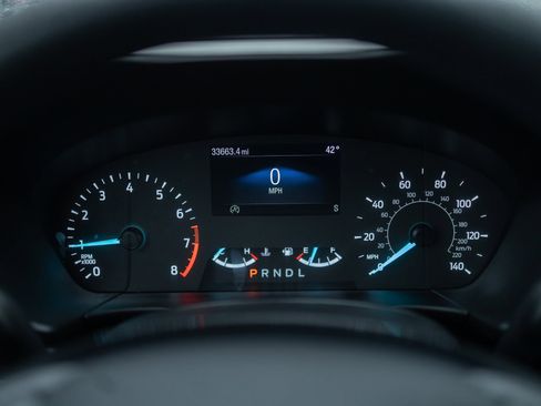 Used 2022 Ford Escape SEL image 27