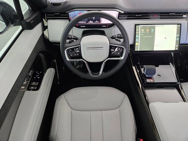 New 2026 Land Rover Range Rover Sport SE AWD/4WD image 12