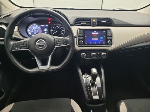 Used 2021 Nissan Versa SV FWD image 22