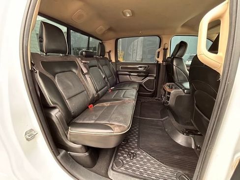 Used 2019 RAM 1500 Laramie AWD/4WD image 48