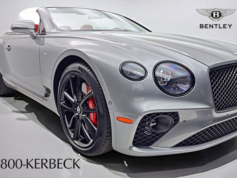 Certified 2022 Bentley Continental GT image 23