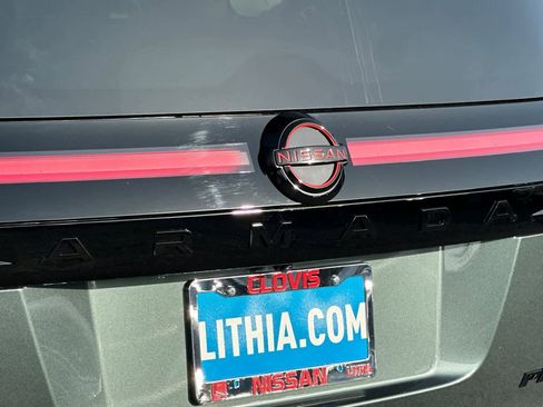 New 2026 Nissan Armada PRO-4X image 34