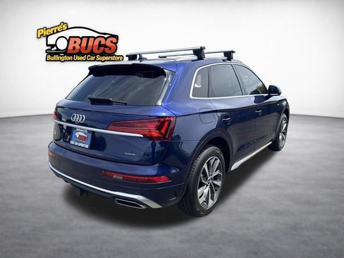 Used 2022 Audi Q5 2.0T Premium Plus AWD/4WD image 5