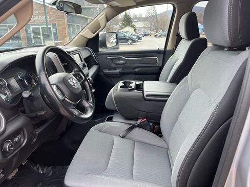Used 2019 RAM 1500 Big Horn image 9