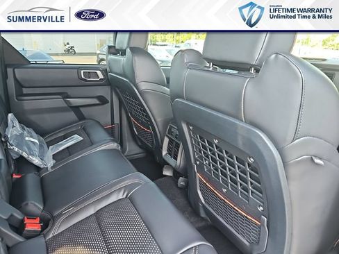 New 2026 Ford Bronco Raptor w/ Interior Carbon Fiber Pack AWD/4WD image 13