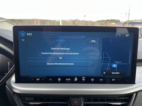 Used 2025 Ford Escape Active w/ Tech Pack #1 image 29