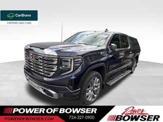 Certified 2023 GMC Sierra 1500 Denali w/ Denali Reserve Package AWD/4WD 360° Tour