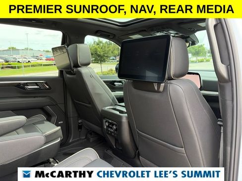 Used 2026 Chevrolet Tahoe Premier AWD/4WD image 40