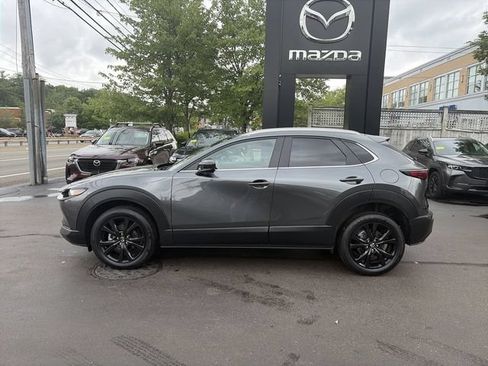Certified 2025 MAZDA CX-30 AWD 2.5 S w/ Select Sport Pkg image 5