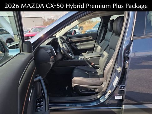 New 2026 MAZDA CX-50 2.5 Hybrid w/ Cargo Package image 19