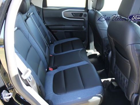 New 2025 Ford Bronco Sport Outer Banks w/ Outer Banks Tech Package+ image 9