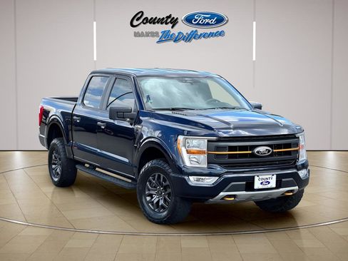 Used 2022 Ford F150 Tremor AWD/4WD image 1