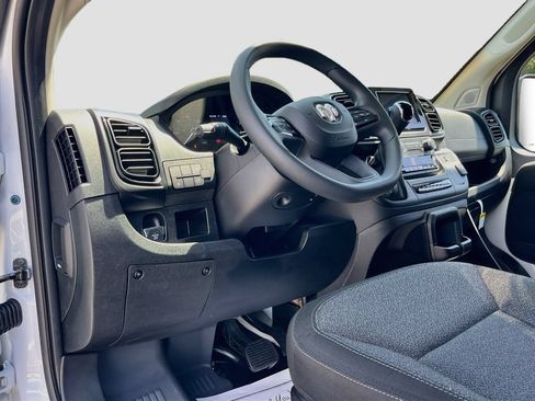 New 2026 RAM ProMaster 3500 w/ Convenience Group FWD image 9