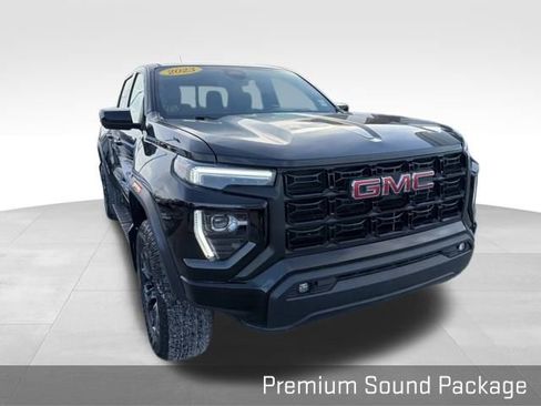 Used 2023 GMC Canyon Elevation w/ Elevation Premium Package image 18